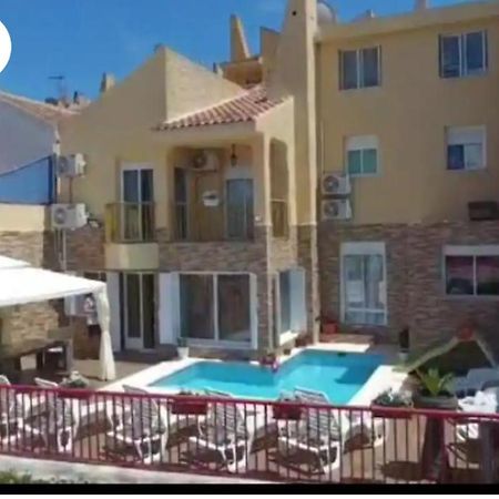 בנידורם Casa Paradiso מראה חיצוני תמונה