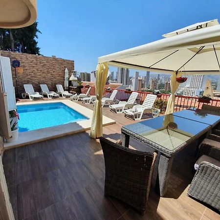 בנידורם Casa Paradiso מראה חיצוני תמונה