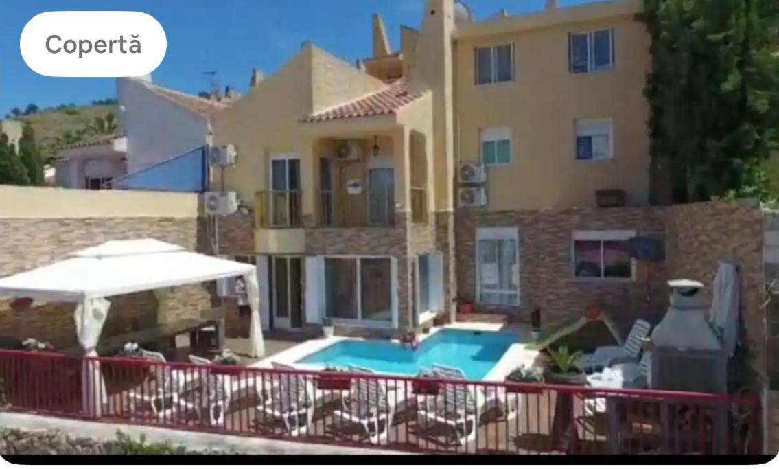 בנידורם Casa Paradiso מראה חיצוני תמונה