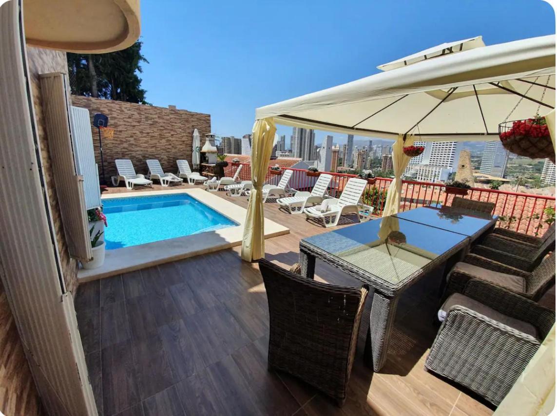 בנידורם Casa Paradiso מראה חיצוני תמונה