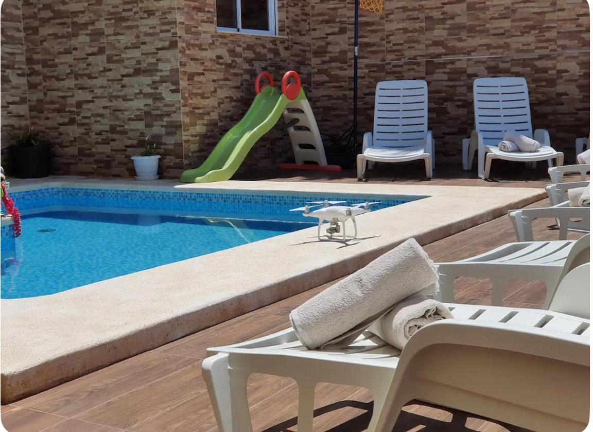 בנידורם Casa Paradiso מראה חיצוני תמונה