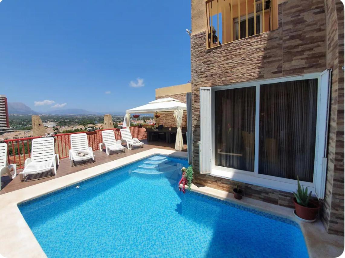 בנידורם Casa Paradiso מראה חיצוני תמונה