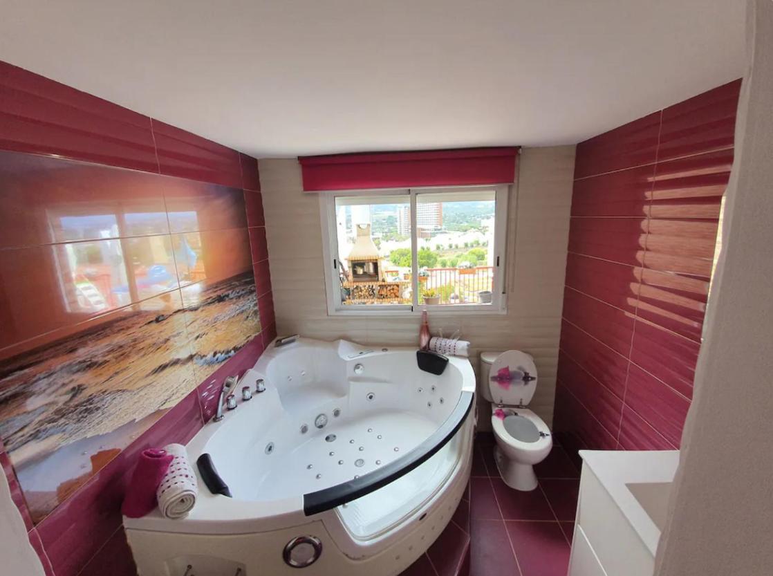 בנידורם Casa Paradiso מראה חיצוני תמונה