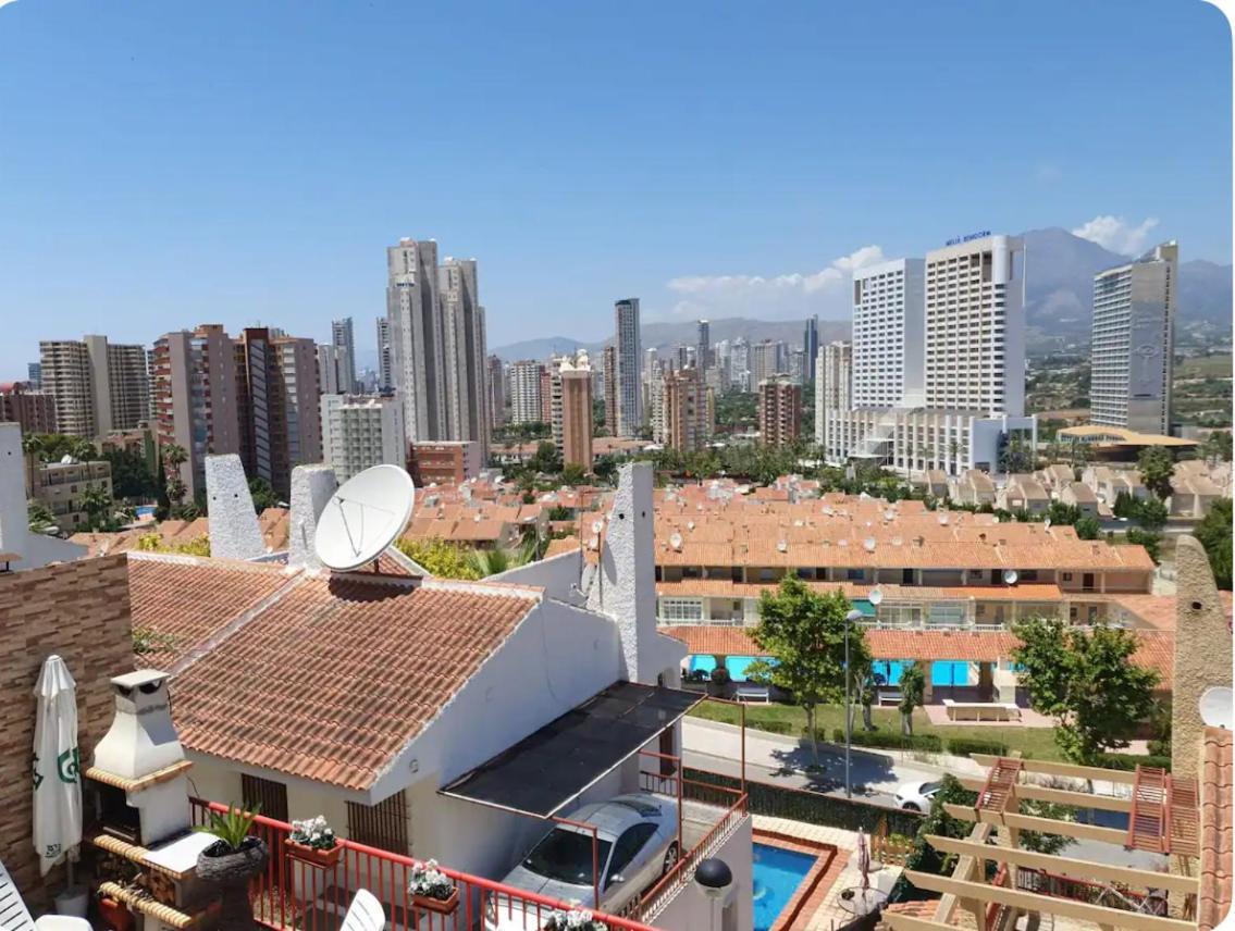בנידורם Casa Paradiso מראה חיצוני תמונה