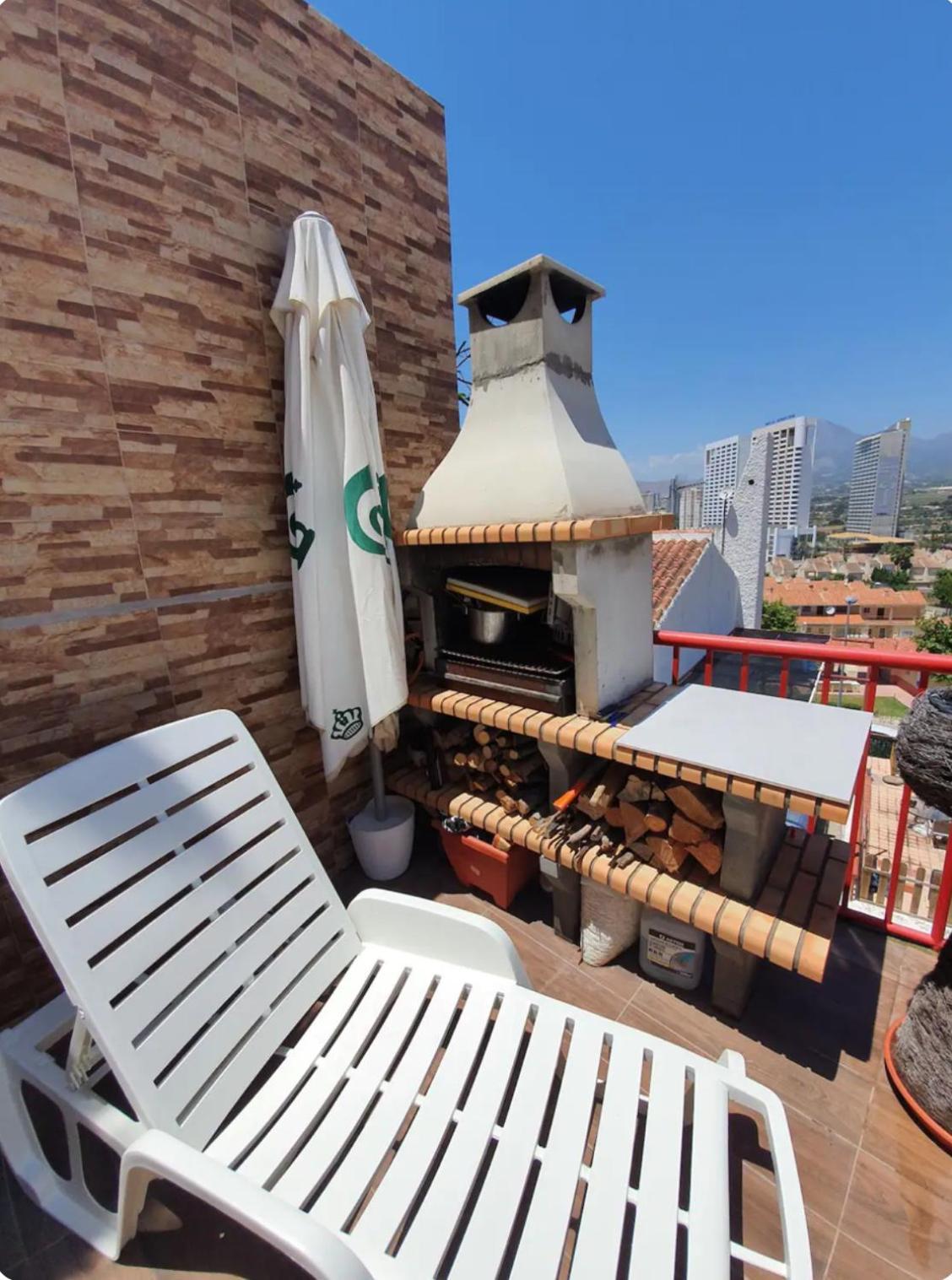 בנידורם Casa Paradiso מראה חיצוני תמונה